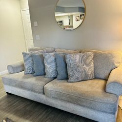 Sofa And Chair For Sale 