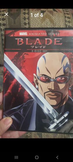 BLADE THE ANIME