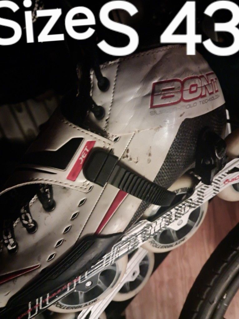 Race Skates
