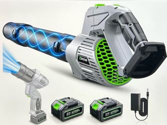 Comchoi Leaf Blower Cordless