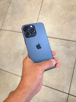 iPhone 15 Pro Max ATT / CRICKET