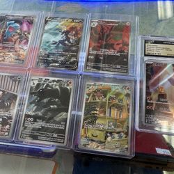 Pokemon Cards *PRICES IN PHOTOS*