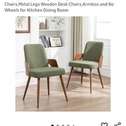 New ACCENT CHAIRS