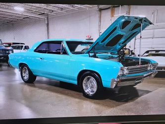 1967 Chevy Chevelle Malibu