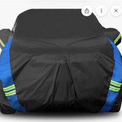 Car SUV Cover Top quality waterproof UV Brand new 