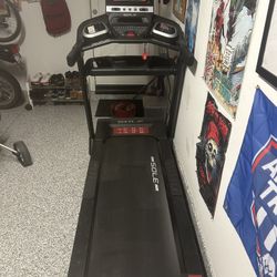 Treadmill Sole F63