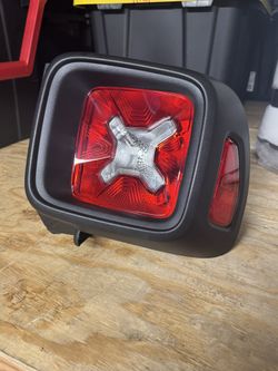 Jeep Renegade Tail-light 2015-2022