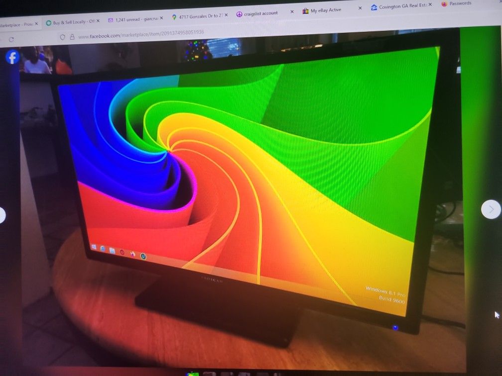 Proscan 32"Tv PLDED3273A-B