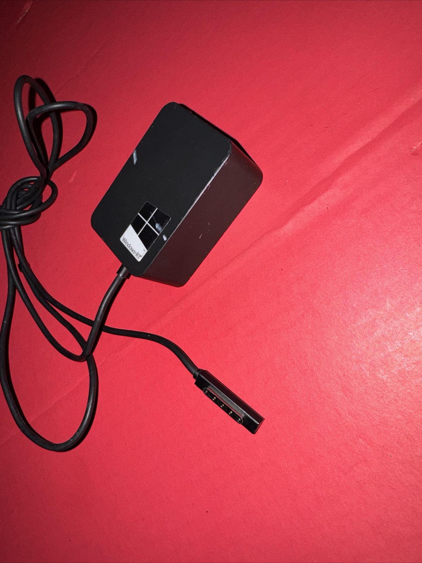 Microsoft Surface 2 Windows RT Charger Model 1(contact info removed) 12V 2A AC Adapter