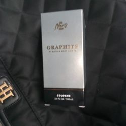 GRAPHITE BY BATH AND BODY WORKS FOR MEN
