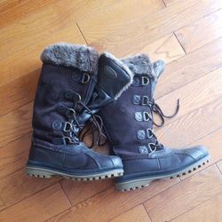 Women's Extra warm Winter Snow Boots