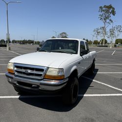 1998 Ford Ranger