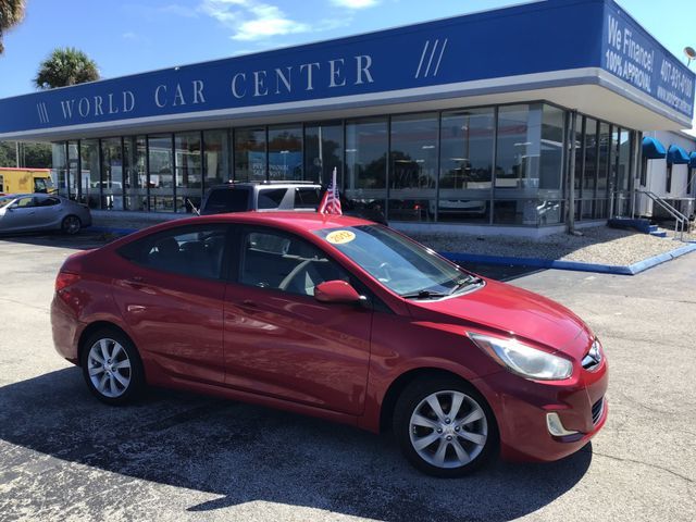 2012 Hyundai Accent