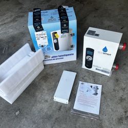 Eco Smart 27 in-Line Pool Heater