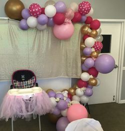 Party decor