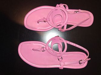 COACH sandals