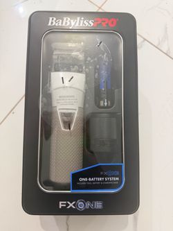 BaByliss PRO FXOne One-Battery Trimmer System