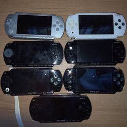 Console Lot 17 PSP PSP’s,13 DSI DSi’s,Wii U Gamepad,18 iPhone 5c,iPhone SE 2,PS2