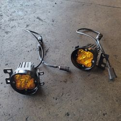 2016-2023 Toyota Tacoma Fog Lights