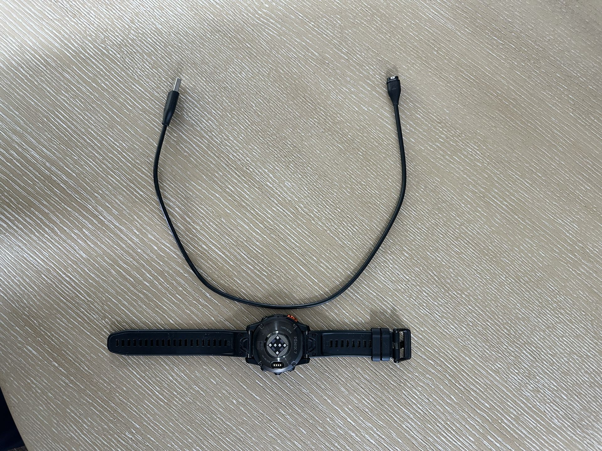 Garmin Fenix 7 Pro Solar