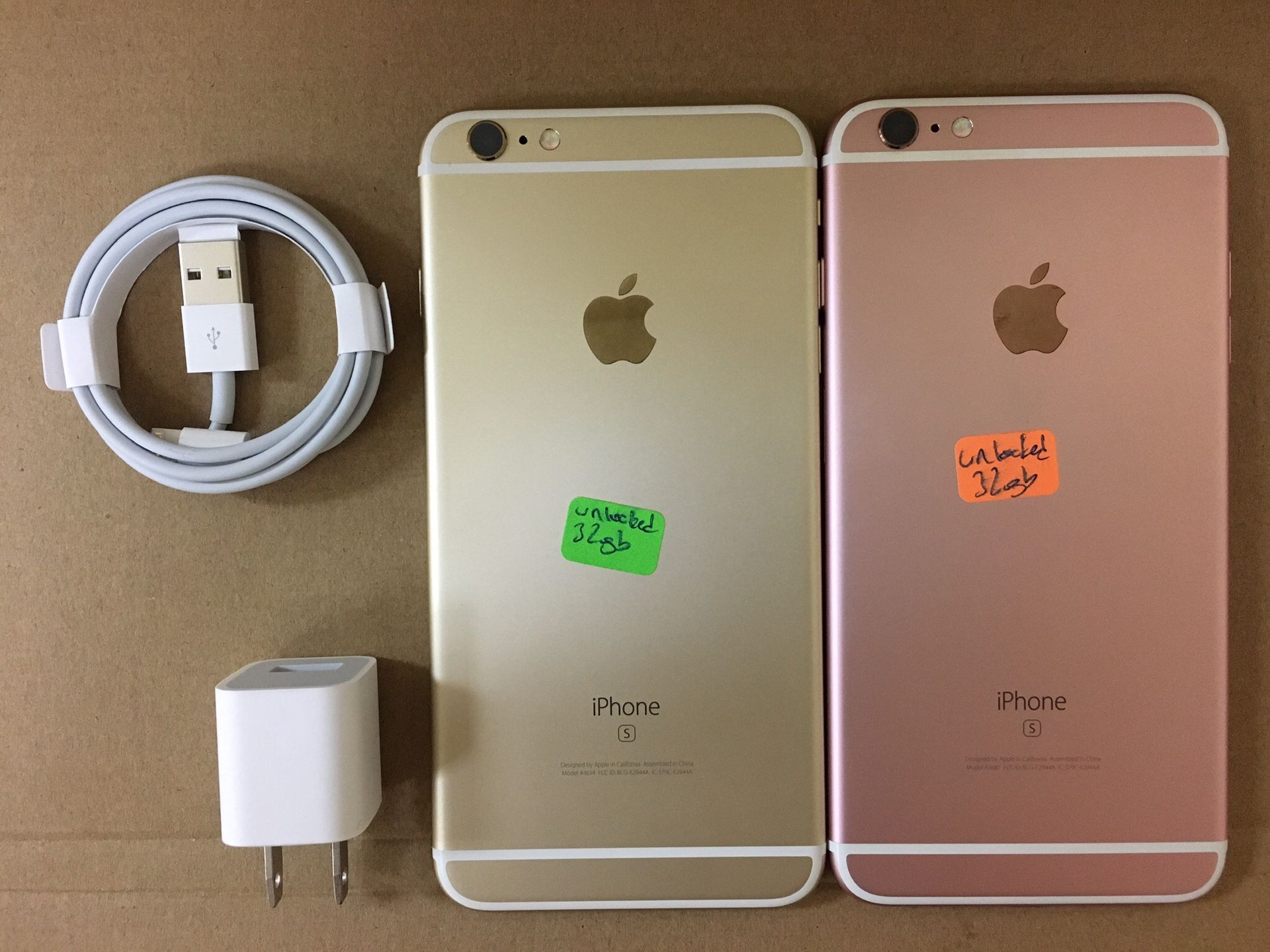 iPhone 6s Plus 32gb factory unlocked, iphone AT&T, T-Mobile,Cricket Metro pcs, Verizon, Straight talk Simple mobile, unlocked, iphone