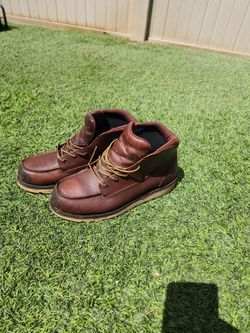 Red wings  ,#1221  size men's 12