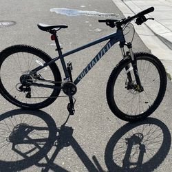Specialized Rockhopper 27.5 Wheels Medium Size Frame