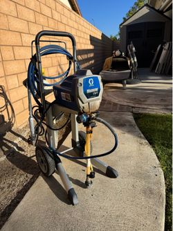 Graco Magnum LTS 17