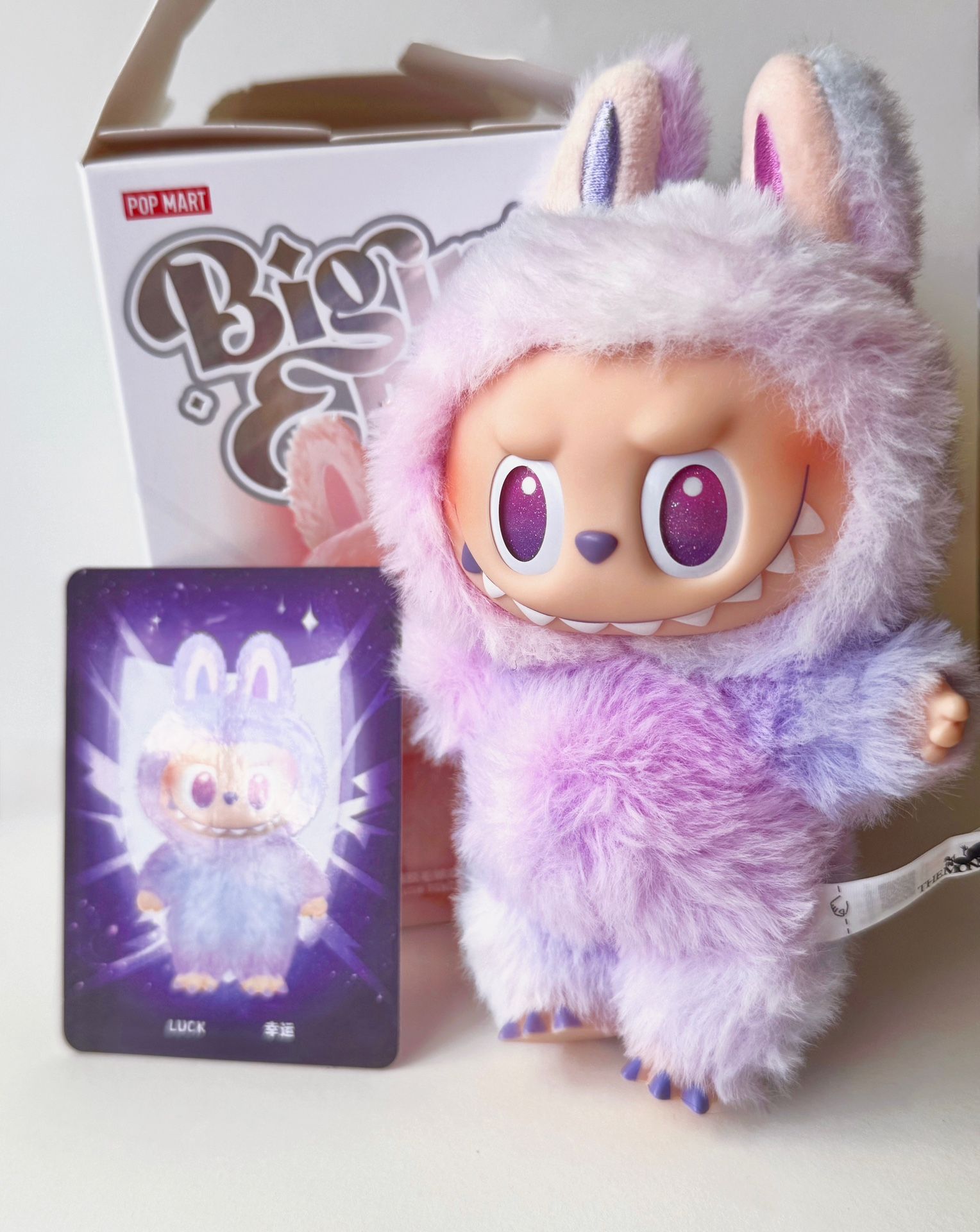 The monsters Big Into Energy