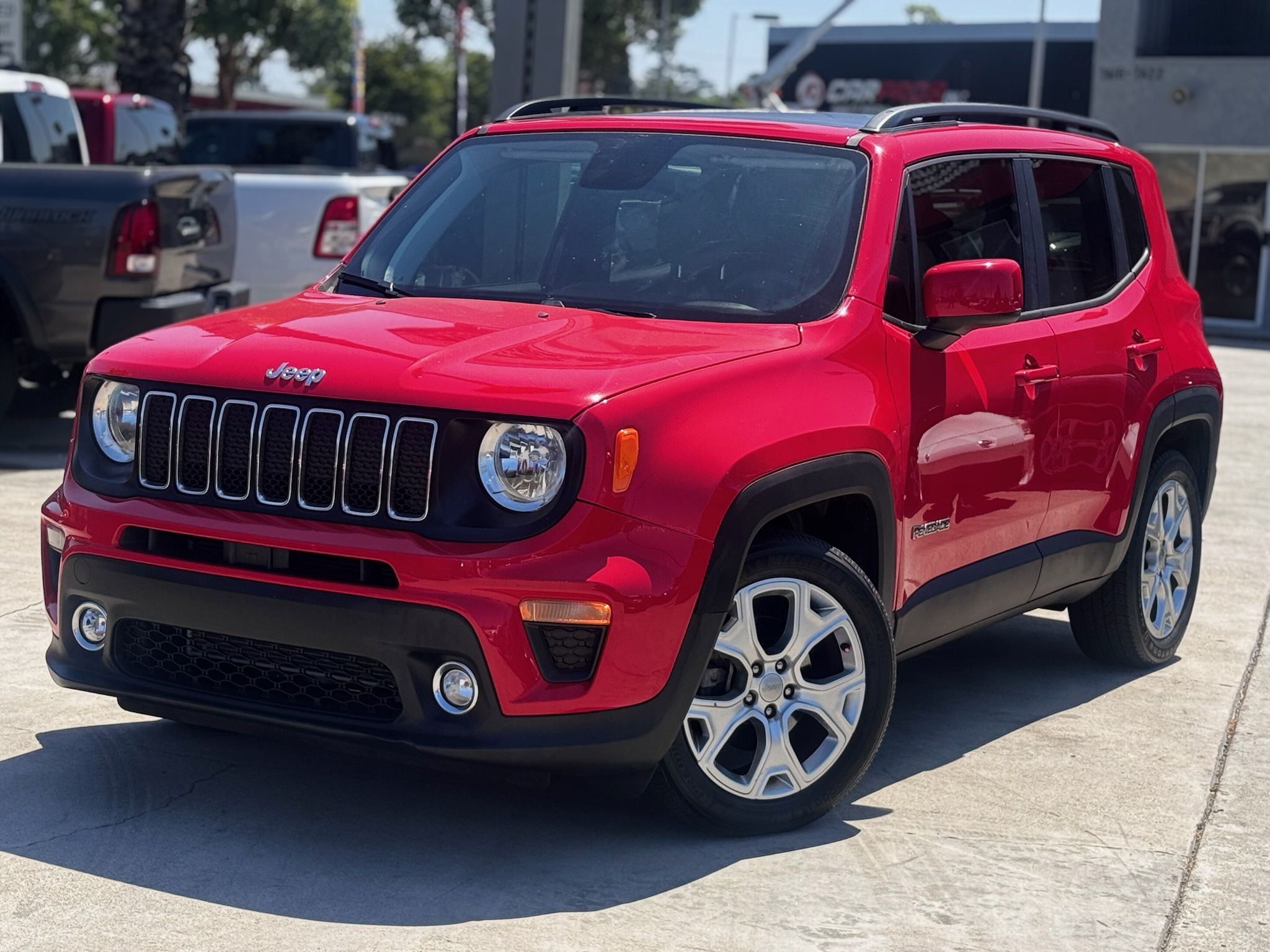 2019 Jeep Renegade