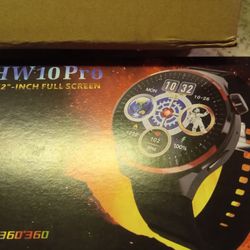 Smart Watch New