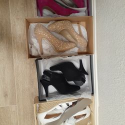 New Shoes All Size 9M