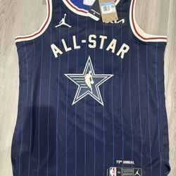 BRAND NEW NBA LUKA DONCIC JERSEY