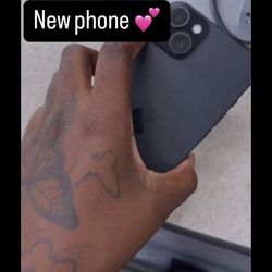 iPhone 15 Plus 