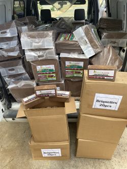 Coconut Coir, Unlimited Quantity