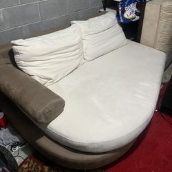 2 Piece Couch Set 