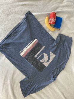 Quicksilver T-Shirt used 