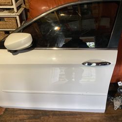 2016 Honda sport or driver side front and back door
