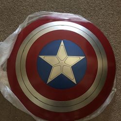 Captain America FATWS Shield 