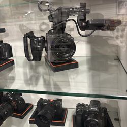 Sony Fx6 Camera 