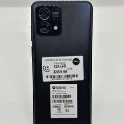 🔥 Moto G Stylus 2023 – 128GB