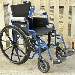 Wheelchair 
