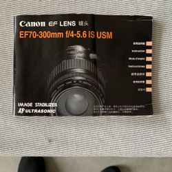 Canon Camera Accessories 