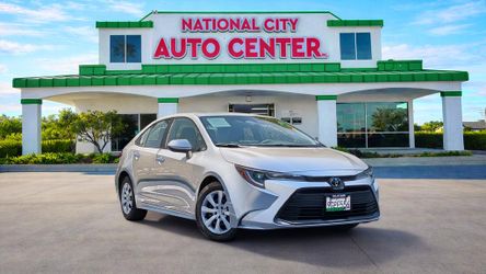 2023 Toyota Corolla