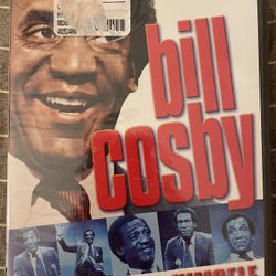 BILL COSBY HIMSELF (DVD) NEW