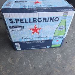 S.Pellegrino Water