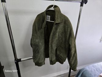 Sweet Suede San Francisco Jacket
