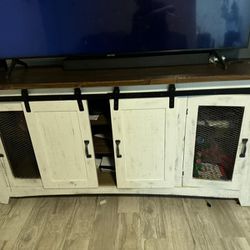 Tv Stand And Table Best Offer Goes