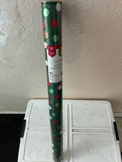 Wrapping paper