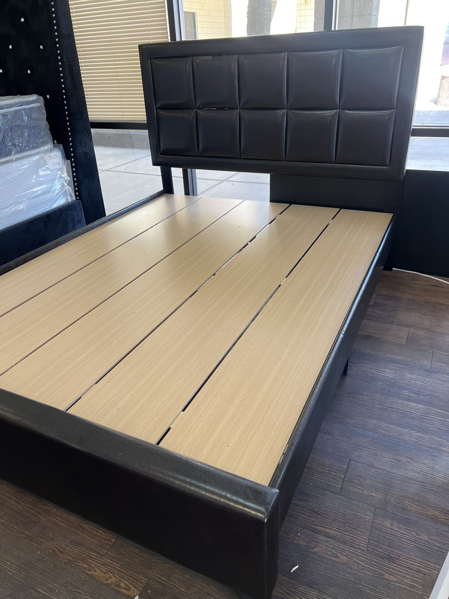 Queen Size Bed Frame